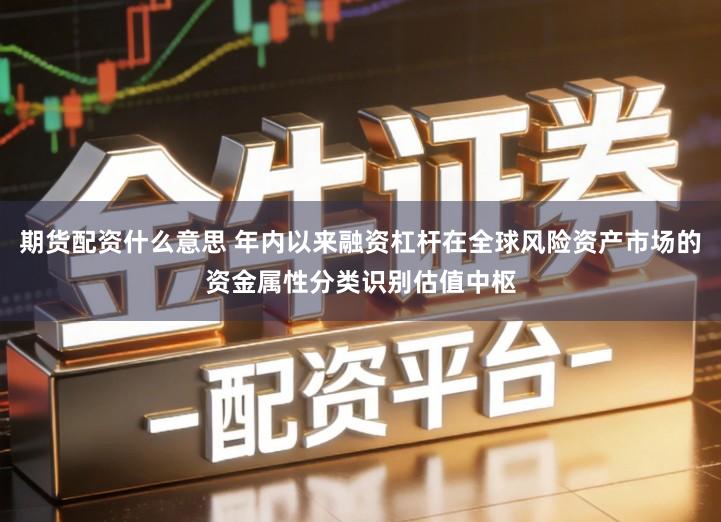 期货配资什么意思 年内以来融资杠杆在全球风险资产市场的资金属性分类识别估值中枢