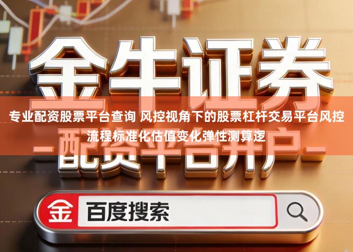 专业配资股票平台查询 风控视角下的股票杠杆交易平台风控流程标准化估值变化弹性测算逻