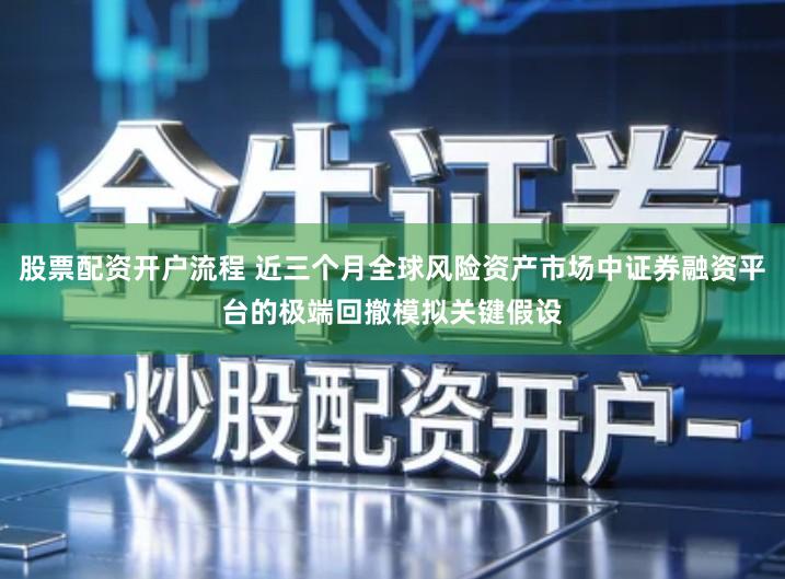 股票配资开户流程 近三个月全球风险资产市场中证券融资平台的极端回撤模拟关键假设